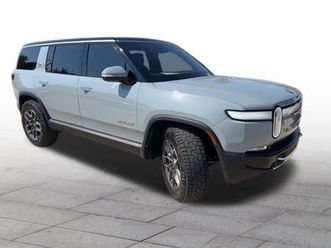used 2024 rivian r1s launch edition quad motor large pack