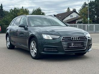 audi a4 3.0 tdi avant quattro sport *led*mem*virtual*