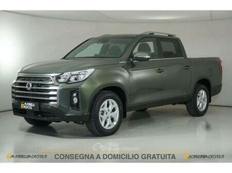 sports xl 2.2 td double cab dream 4wd auto