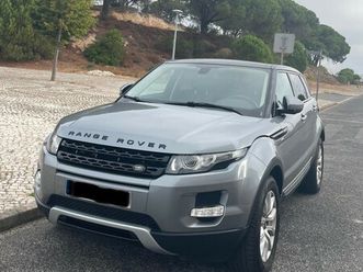 land rover range rover evoque julho/14