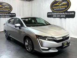 used 2021 honda clarity plug-in hybrid base