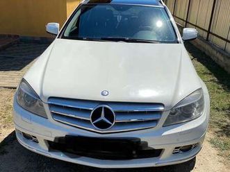 c estate 220cdi avantgarde (9.75) avantgarde