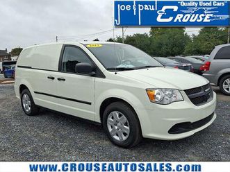 used 2012 ram cargo c/v