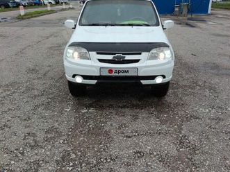продажа chevrolet niva, 2010 год в ростове-на-дону