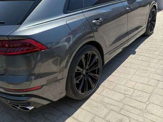 q8 i 2018 4.0 tfsi quattro tiptronic