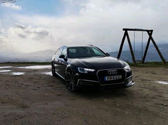 audi a4 b9 avant março/16