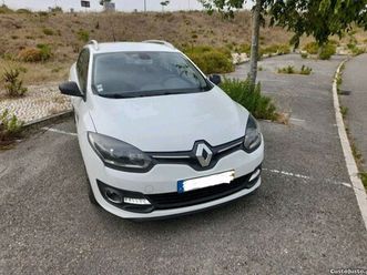 renault mégane sport tourer 1.5 dci janeiro/15