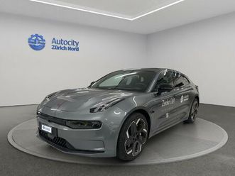 zeekr 001 performance awd: réserver un essai sur route !