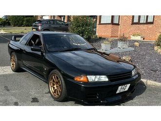 1990 nissan skyline r32 gtr