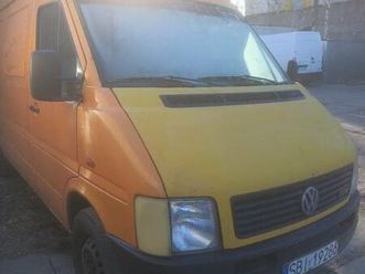 volkswagen lt bytom - sprzedajemy.pl
