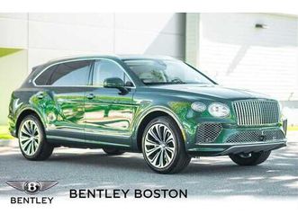 new 2025 bentley bentayga azure