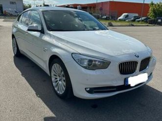 bmw 535 gran turismo 535d xdrive - tüv neu