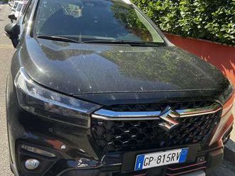 suzuki s-cross 1.4 hybrid top+