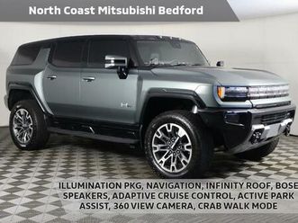 used 2024 gmc hummer ev suv edition 1