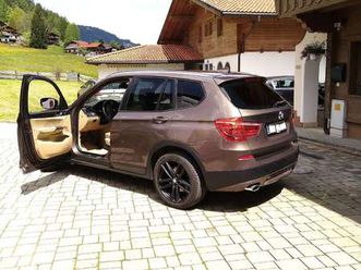 x3 xdrive20d aut.