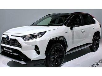 toyota rav4 2.5l 220h feel
