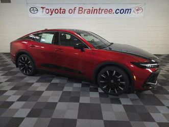 new 2026 toyota crown platinum