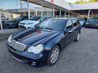 mercedes-benz c 180 c -klasse t-modell c 180 t kompressor