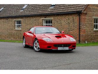 2003 ferrari 575m | rare rhd manual | 1 of 69