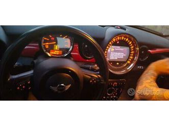 mini jcw roadster cabrio 221 cv. 2012- marciante
