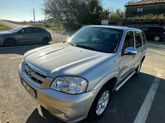 mazda tribute de vanzare braila