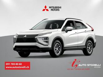 eclipse cross 2.4 phev inform 4x4