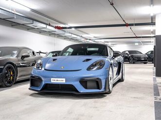 718 boxster spyder rs pdk