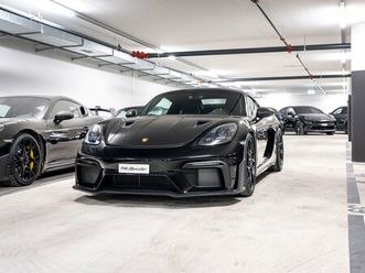 718 boxster spyder rs pdk