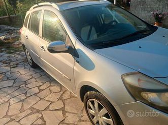 renault clio sw turbo benzina e gpl