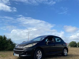 peugeot 207 1.4 hdi urban