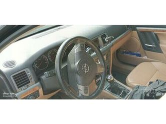 opel vectra