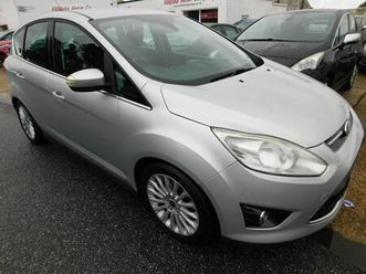 ford c-max titanium tdci