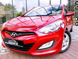 hyundai i30 ii klimatyzacja|led|6 biegów| serwisowany|super stan|gwarancja