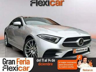 mercedes-benz clase cls 350d 4matic aut.