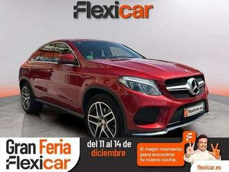 mercedes-benz clase gle 250d 4matic aut.