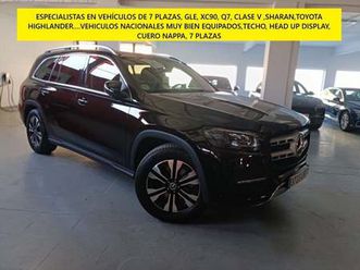 mercedes-benz clase gls 350d 4matic