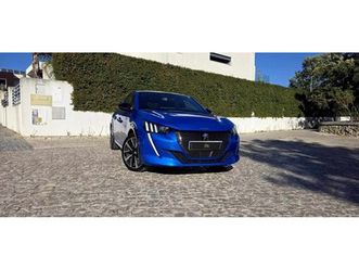 peugeot 208 1.2 puretech gt eat8