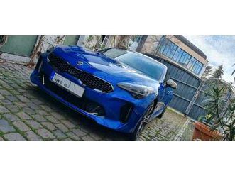 stinger 3.3 t-gdi awd gt