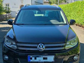 tiguan 2.0 tdi dpf 4motionsport