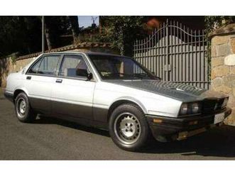 maserati 420 s 4 porte raro esemplare