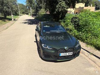 bmw serie 4 420i gran coupe