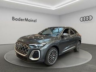 audi sq5 sportback tfsi 270 kw s tronic