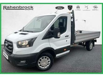 ford transit pritsche 350l3 trend