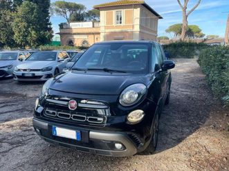 500l 1.3mjt cross 95cv android/carplay navi cerchi lega