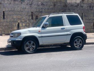 mitsubishi pajero pinin 1800 gdi benzina