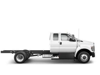new 2026 ford f-650 regular cab dock hgt