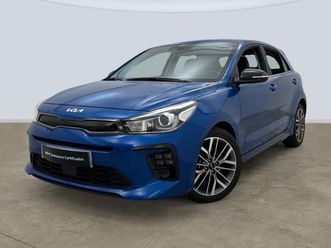 kia rio 1.2 dpi 62kw (84cv) gt line