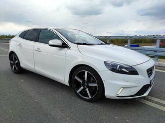 volvo v40 d4 r-design rudnik maly • olx.pl