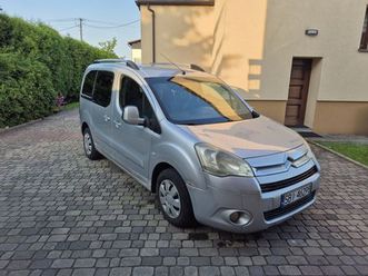 citroen berlingo 1.6hdi multispace bielsko-biala • olx.pl