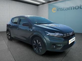 dacia sandero 1.0 tce 100 lpg journey 74 kw